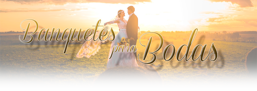 Banquetes en Cuernvaca